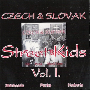 V.A - Czech & Slovak Street Kids (Vol.1) CD