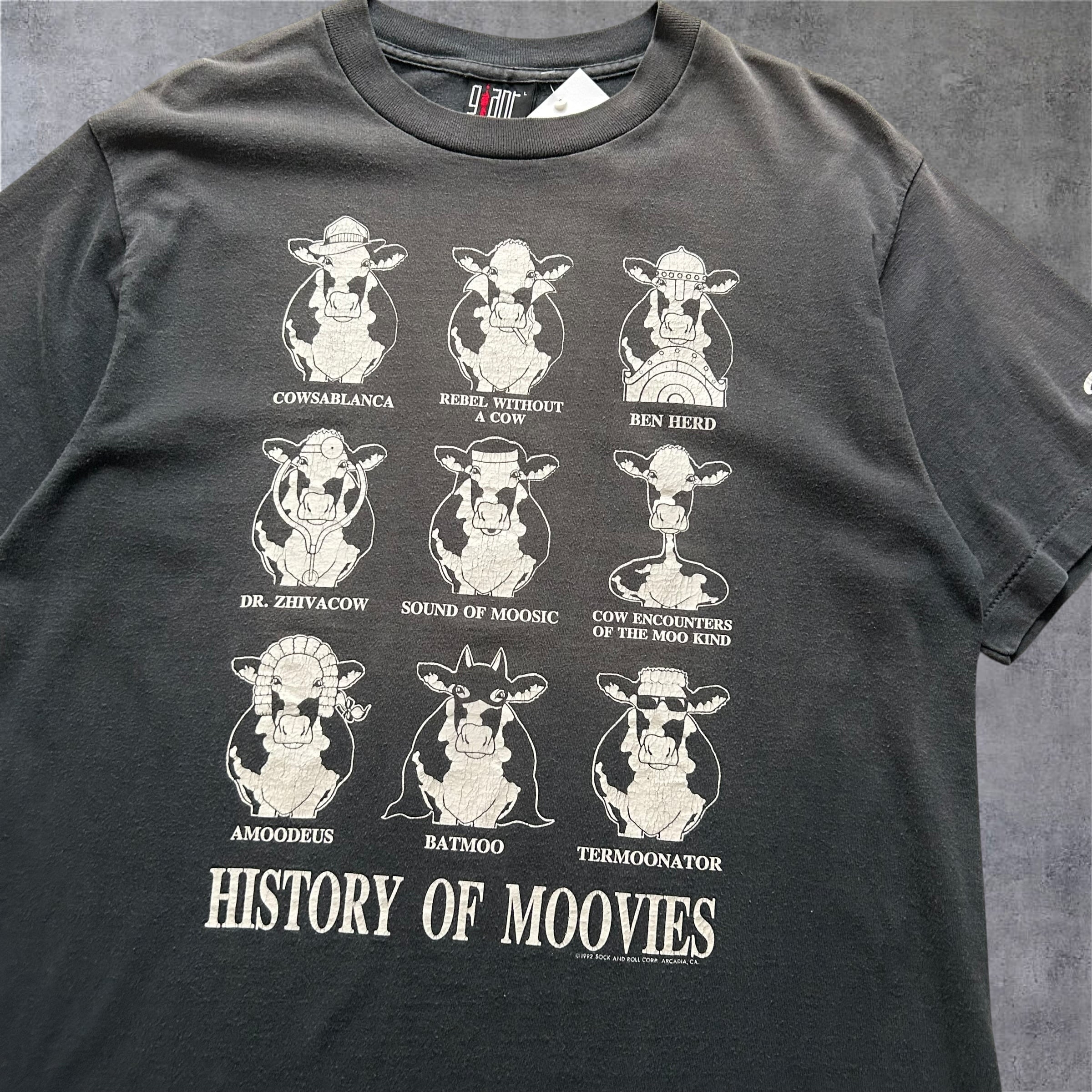 1992s History Of Moovies 