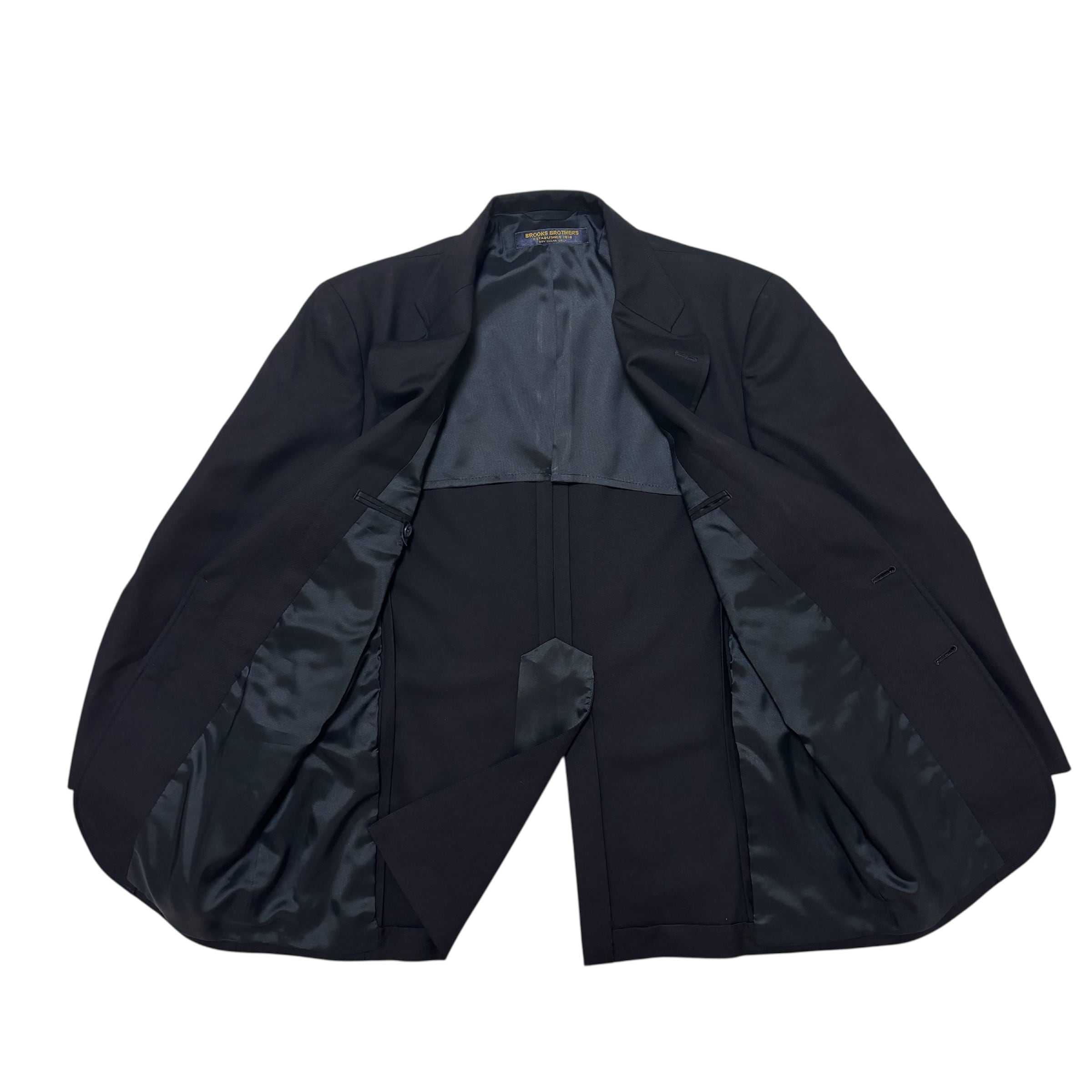 中古 ブルックスブラザーズ BROOKS BROTHERS 紺ブレ 紺ブレザー