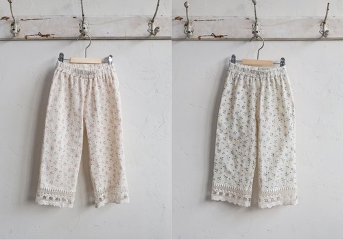 [予約][送料無料]≪Puella FLO≫Maren Pants 18