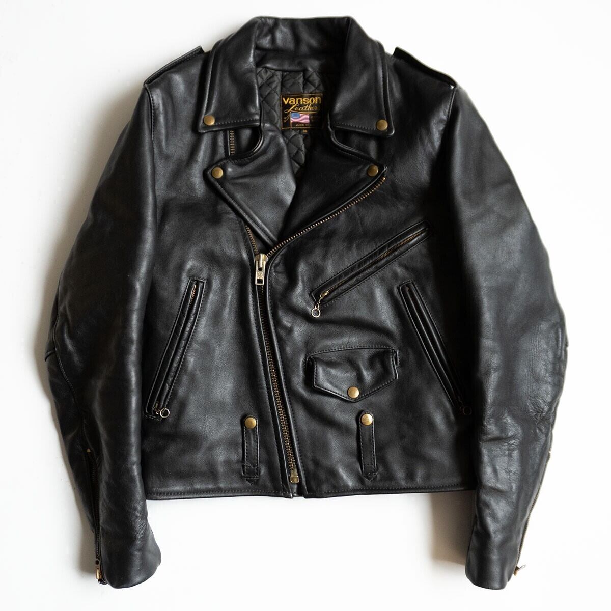 CHROME HEARTS クロムハーツ SLUFF LTHR VJ レザージャケット | Pay ID