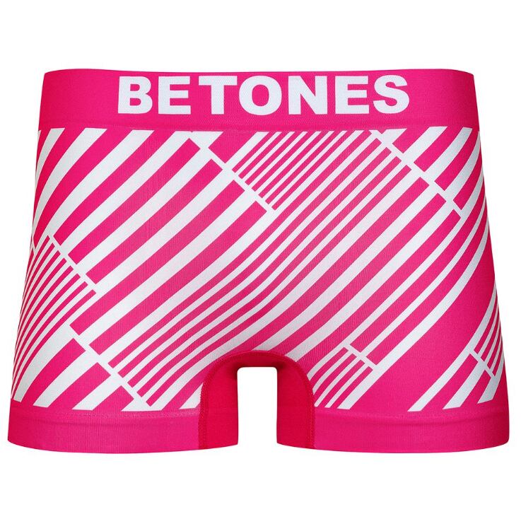 BETONES / ボクサーパンツ / MINERAL PINK