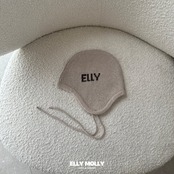 エリーモリー / ELLY MOLLY / ジャガードニット帽 / 韓国子供服 / キッズ / 26winter〖取寄〗*FREE*