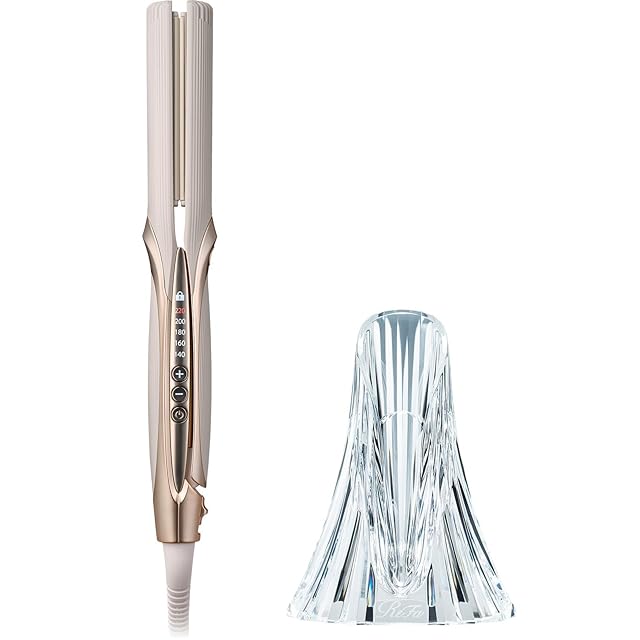ReFa BEAUTECH STRAIGHT IRON リファ ビューテック ストレートアイロン