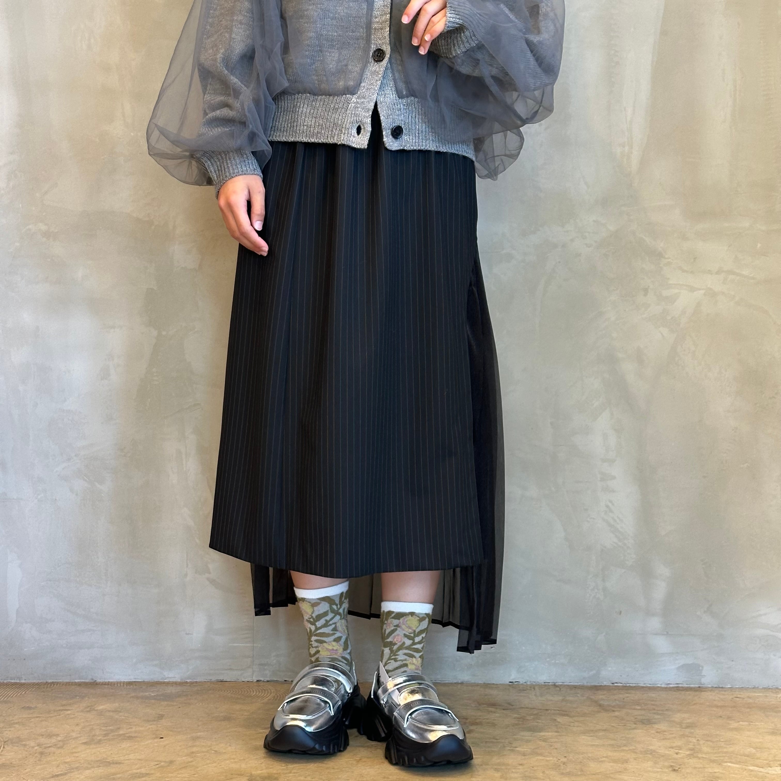 MARECHAL TERRE/ウォッシャブルプリーツスカート | 20ｰtwentyｰ