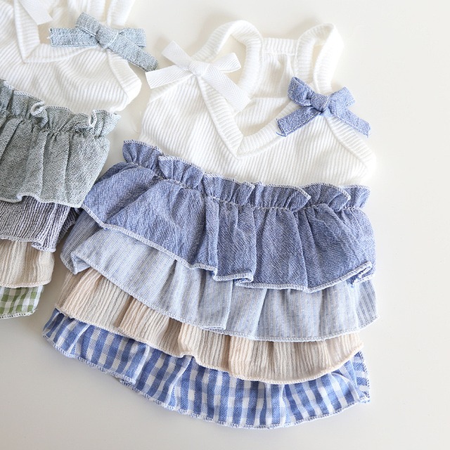 ティアードonepiece