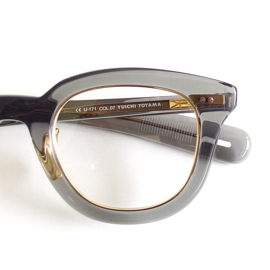 YUICHI TOYAMA. 】U-171 C-07 “BER” | 正光堂時計店