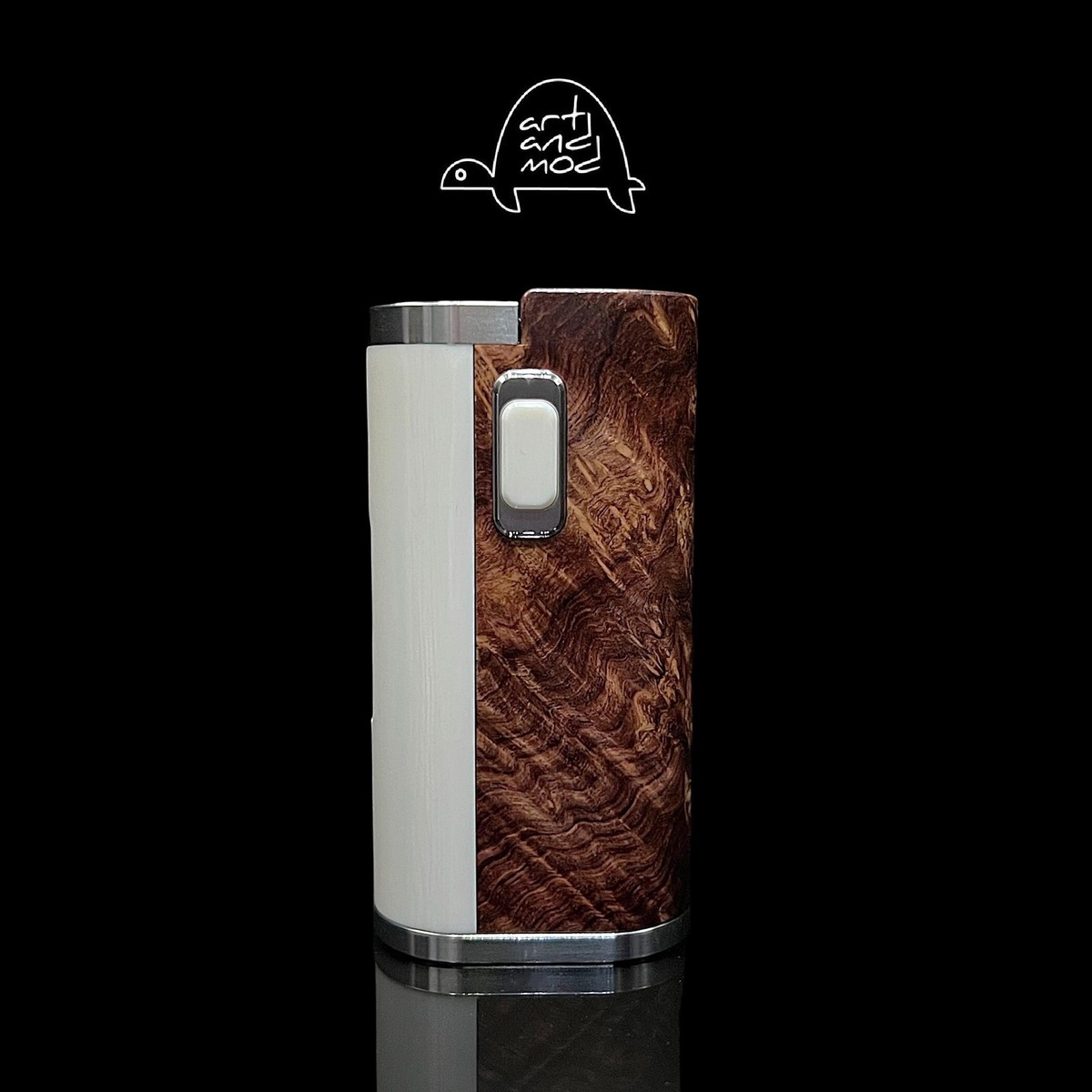 Limitless V3 by Art&Mod【Authentic】【HRB×Elforyn polished SS316L 