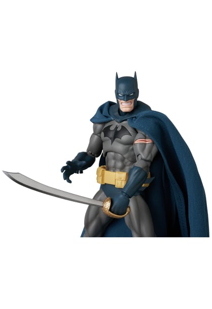 メディコム・トイ MAFEX No.295 BATMAN（HASH） DAMAGE Ver. | トイ
