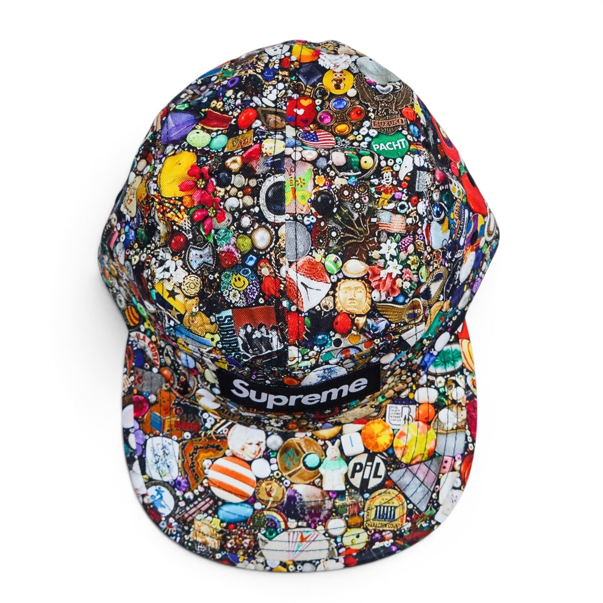 Supreme シュプリーム Mike Kelly マイクケリー CAP キャップ CAMP