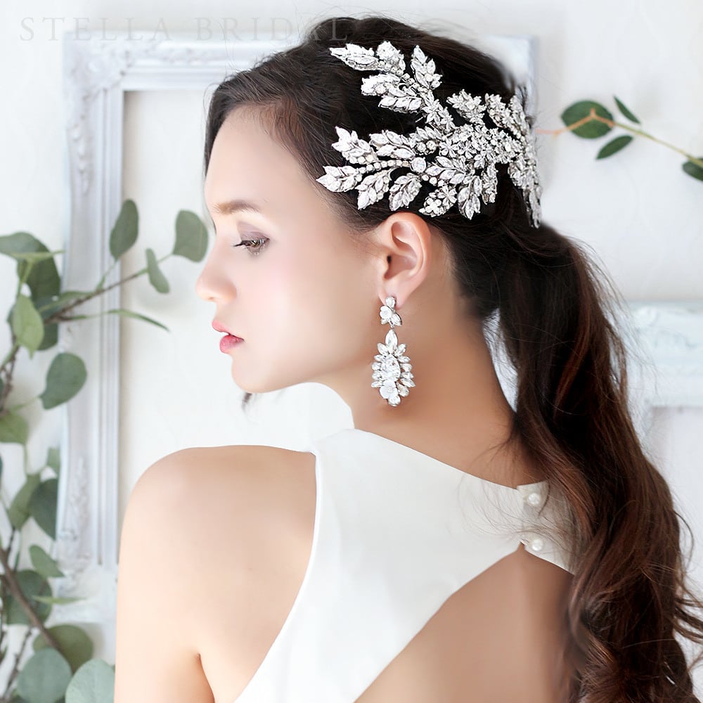 ヘッドドレス | STELLA BRIDAL - オシャレ花嫁さま御用達ウェディング