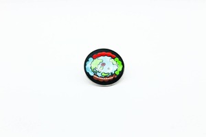 HNC Pin badge 【Earth】