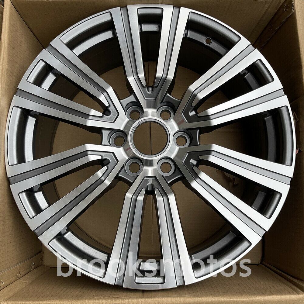 ランドクルーザー 300 シリーズ 22x8.5 ET50 用 