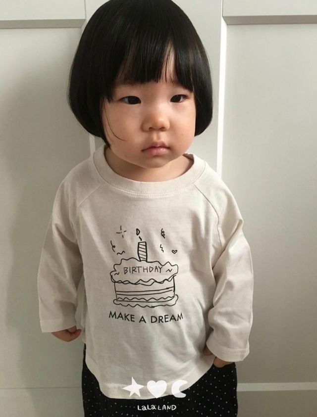 〚予約〛B Happy La Granti <baby>