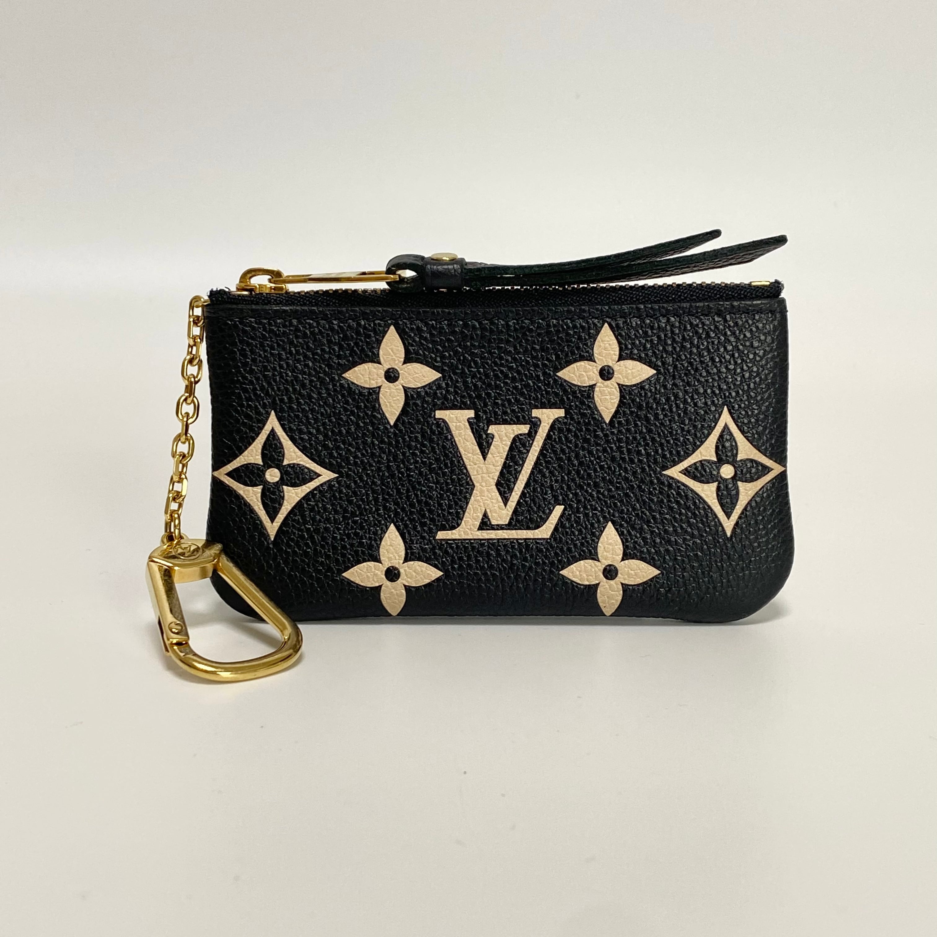 LOUIS VUITTON ルイ・ヴィトン バイカラー モノグラム・アン 