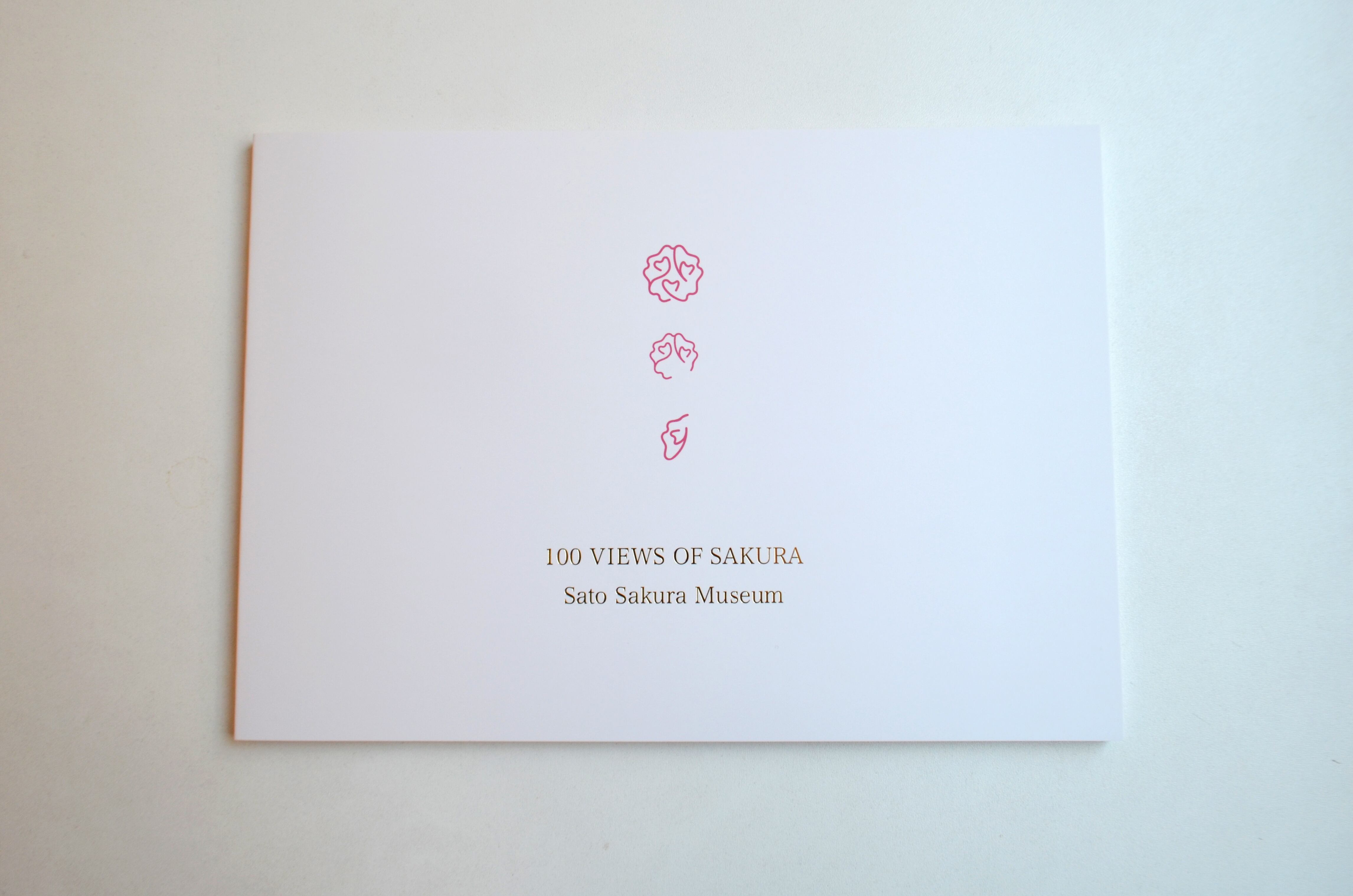 100 VIEWS OF SAKURA | Sato Sakura SHOP