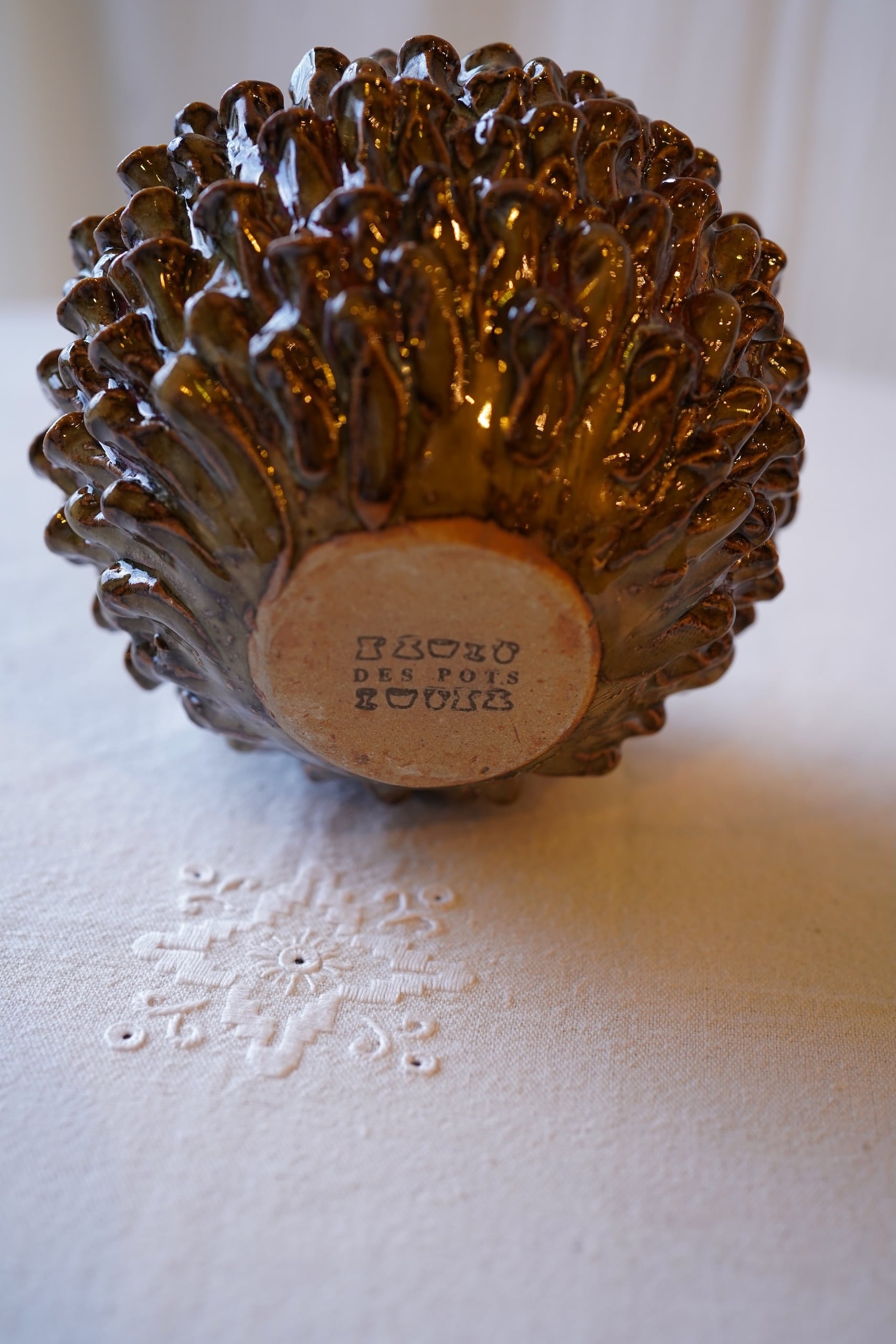 Des Pots Miniature vase 'Golf' | フラワーショップあきの