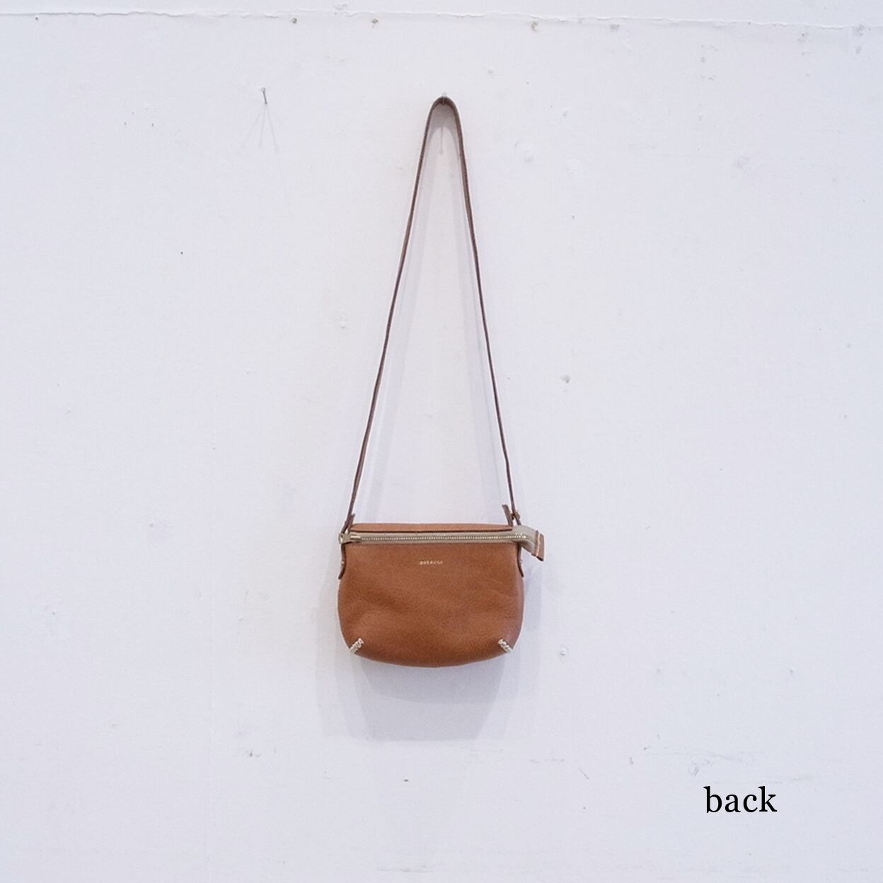 octavus [SHOULDER BAG] arco 01-S -Camel- | wholenote