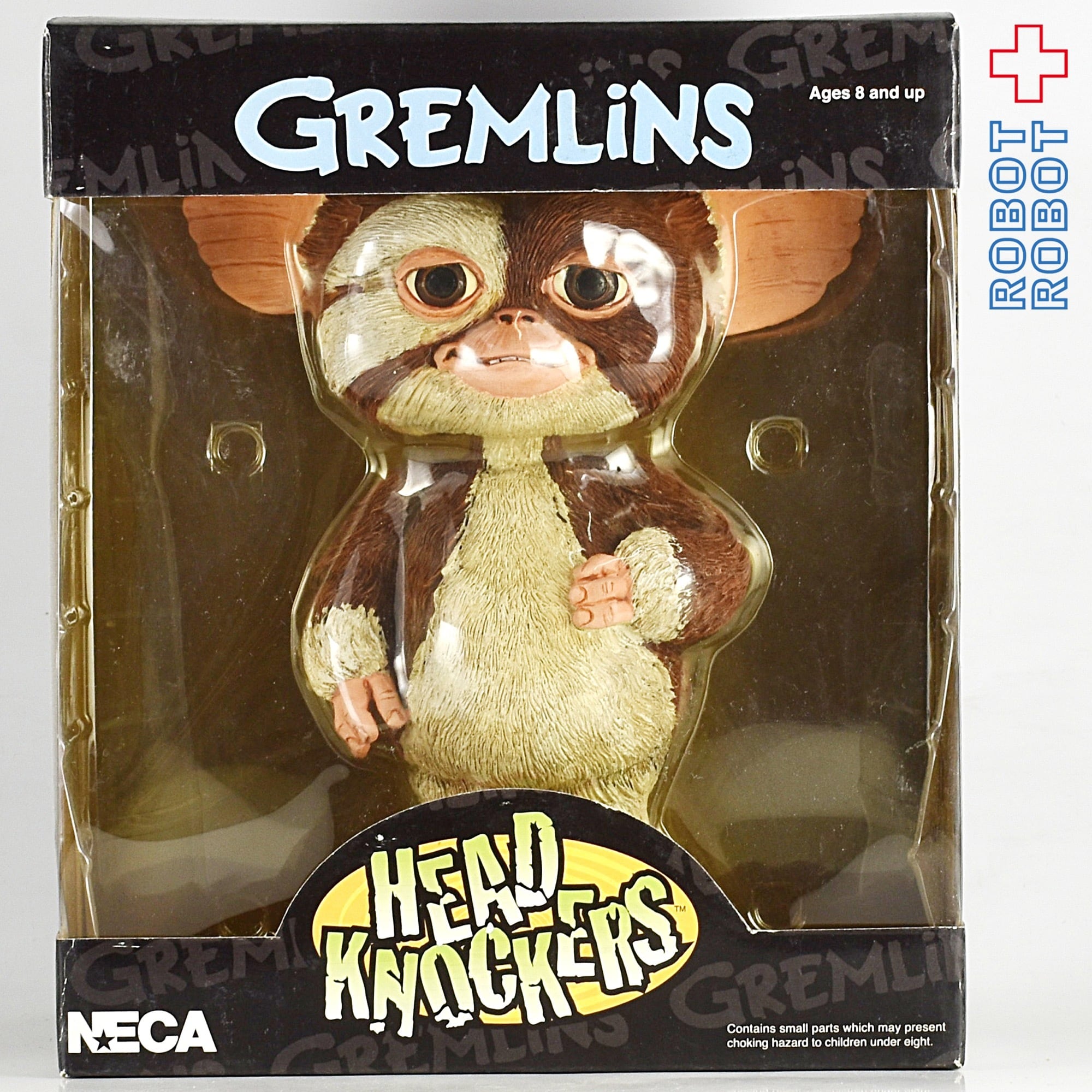 ネカ NECA ヘッドノッカーズ グレムリン ギズモ 首振り人形 箱入