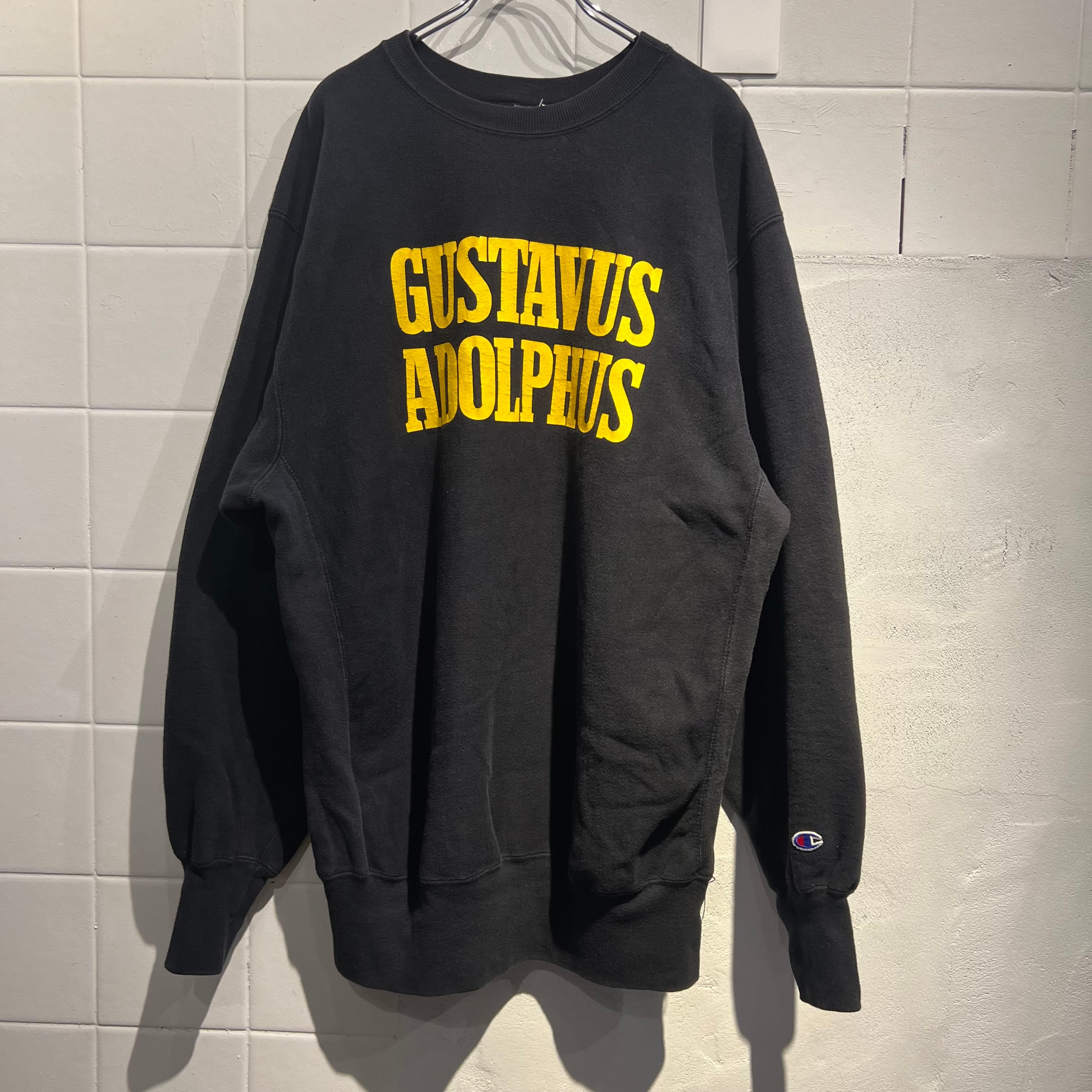 90S CHAMPION REVERSE WEAVE BLK XXXL | BerBerJin / & BerBerJin