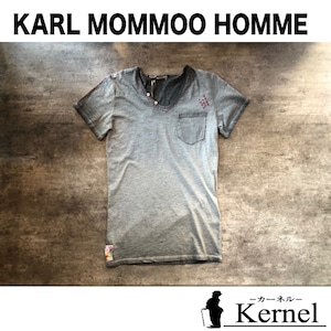KARL MOMMOO HOMME／カールモンモー／TS10