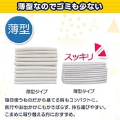 アイリスオーヤマ ペットシーツ 超薄型 1回使い捨て 抗菌 消臭 小型犬 レギュラー 300枚入