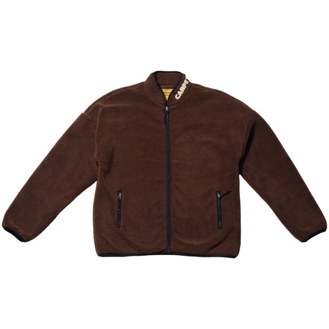 CARPET / C-STAR FLEECE JACKET / L