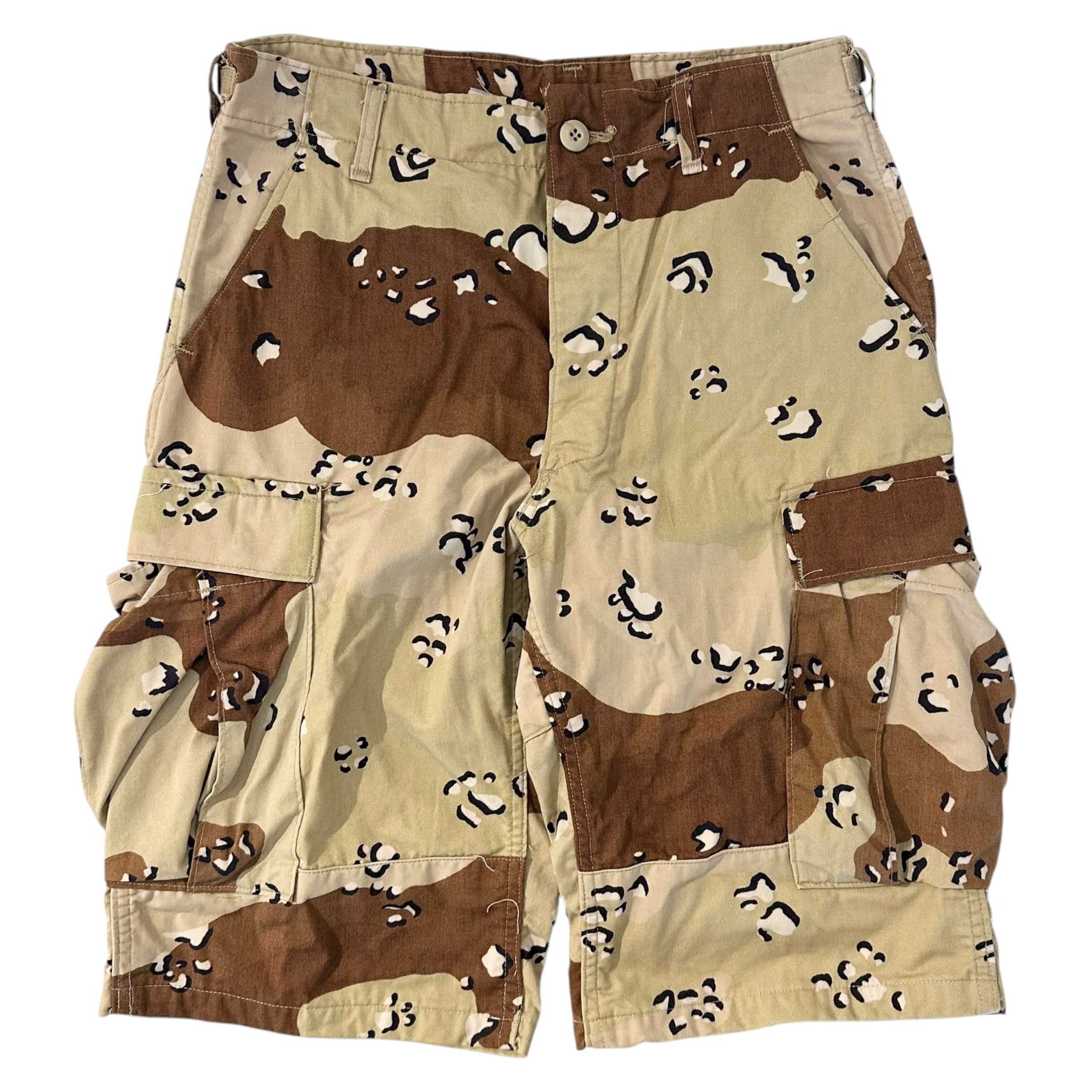 80s CHOCO CHIP CAMO SHORTS (W32)④ | BerBerJin Yuhodo