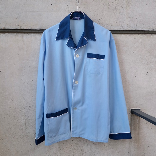 Novalis / Light Blue Shirt