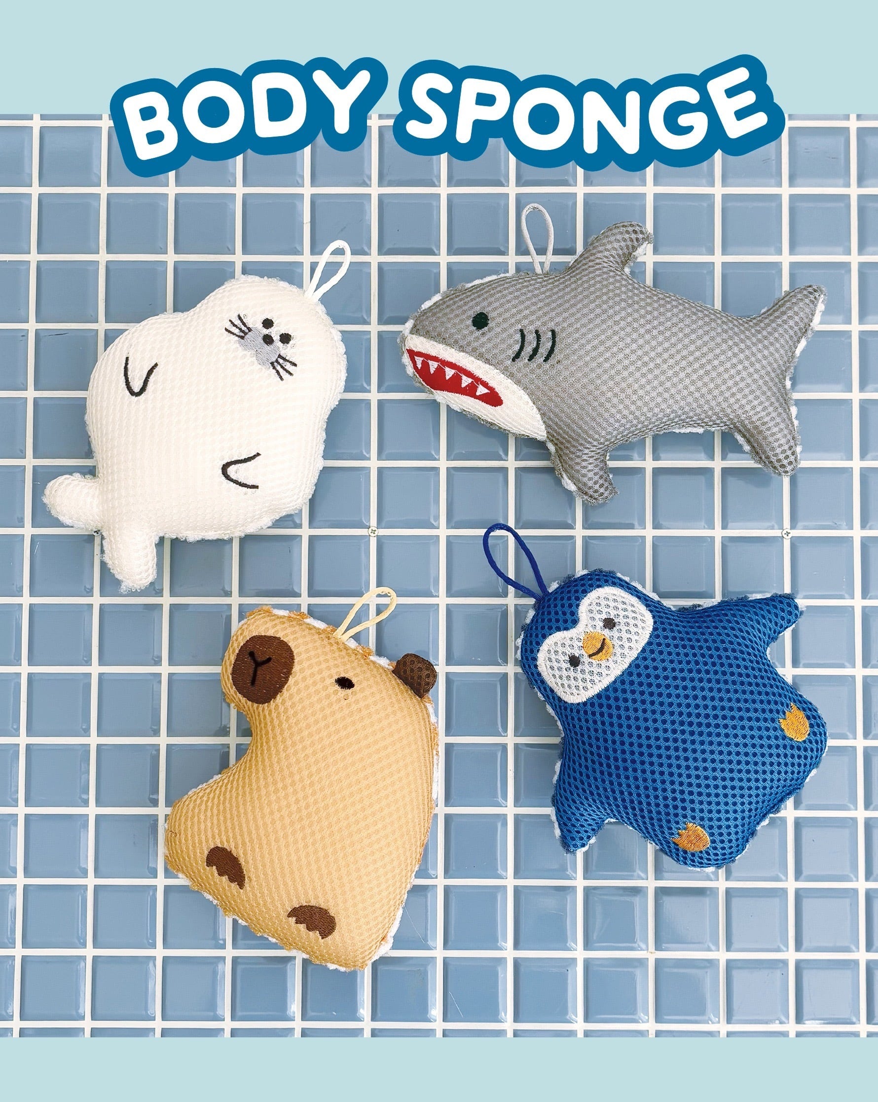 海の生き物シリーズ（デコスイ） | DECOLE SHOP