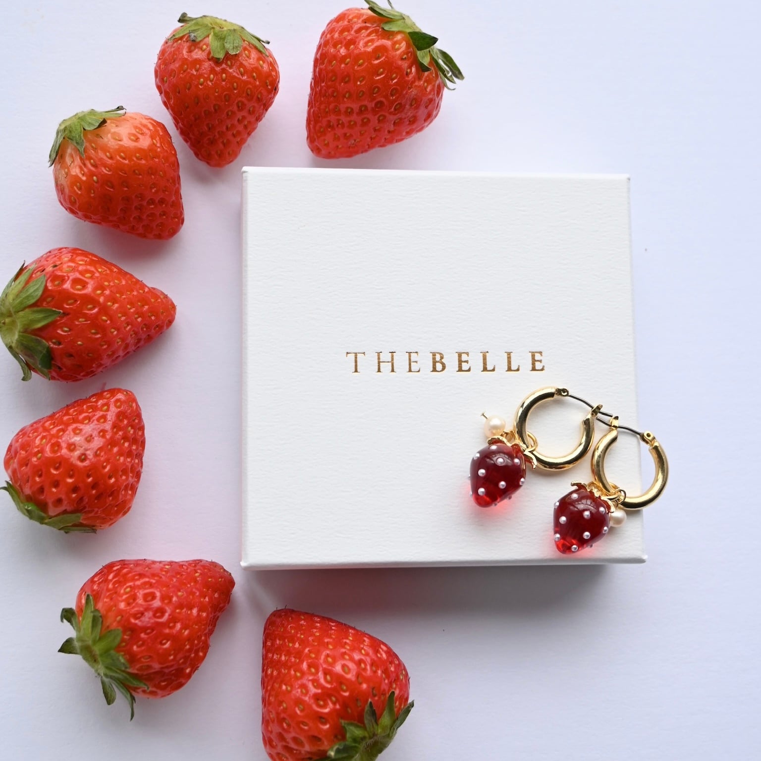THE BELLE
