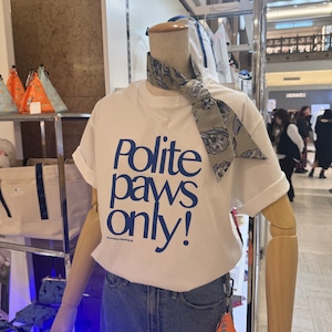Polite Tシャツ