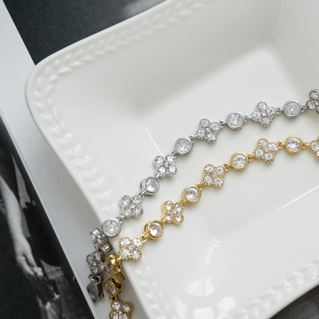 ドラマ着用/celebrity bracelet