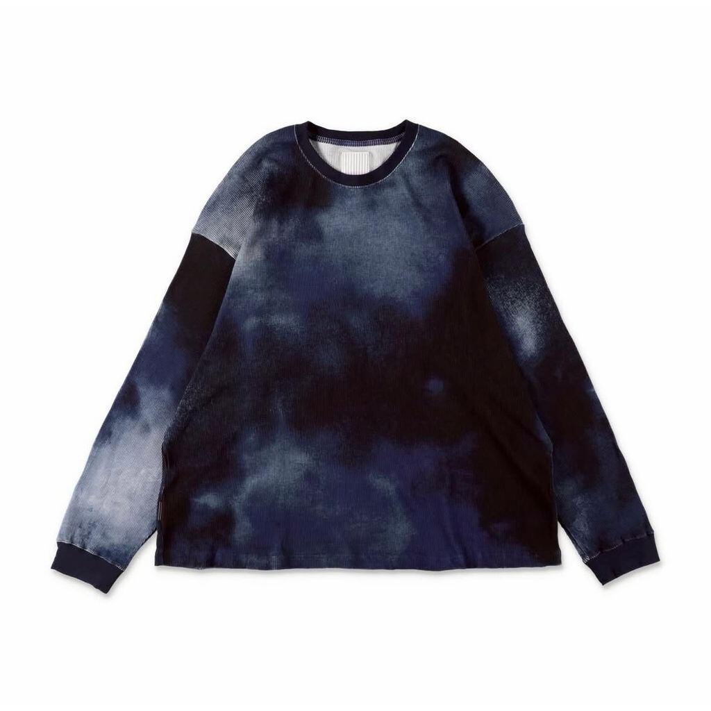 S.F.C THERMAL OG TIEDYE LS TEE | PAY ID