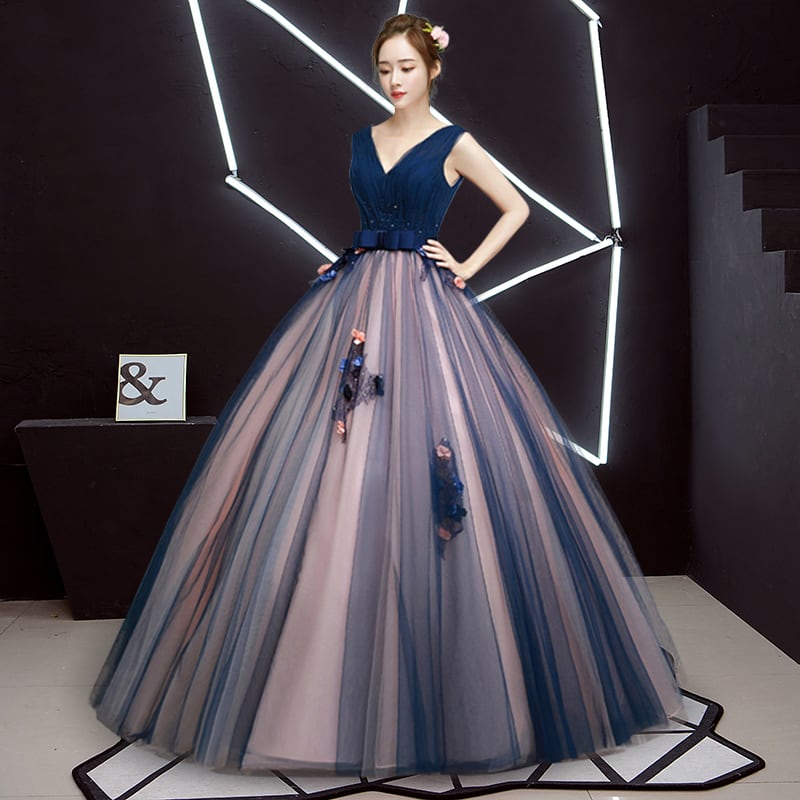 美品TWEED DRESS ロングドレス演奏会ドレス