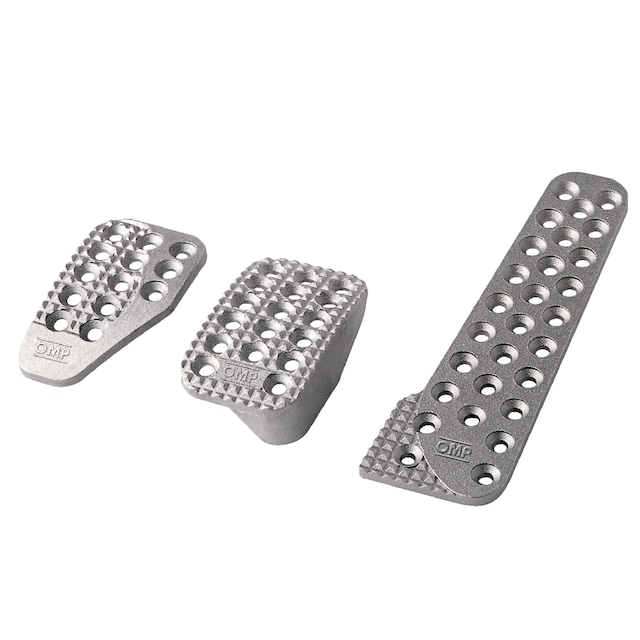 OA0-1010#003  ALUMINIUM PEDAL SET