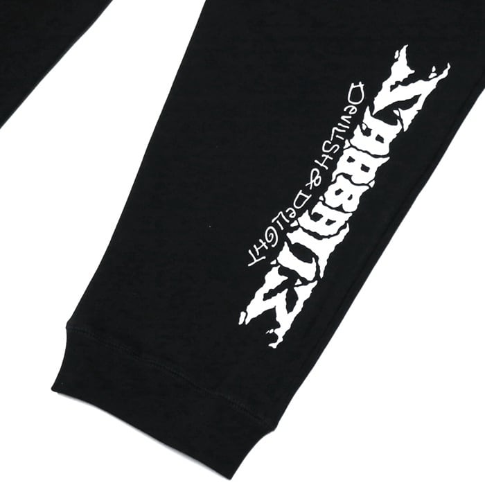 SABBAT13 サバトサーティーン サバト13「VAMP BAT SWEAT PANTS