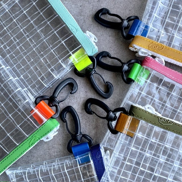 THIS WAY PVCポーチ【ハンドメイド】 | 瀬尾商店