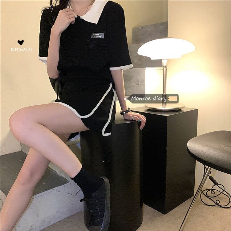 サマースリムスカート 夏物 モンロー44983963103