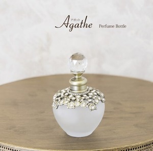 Agathe アガット パフュームボトル　 香水瓶