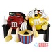 M&M's ディスペンサー 3Dムービー カウチ 黒 限定レアカラー
