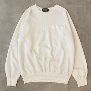 Polo Country Ralph Lauren Pocket Sweatshirt “Natural”