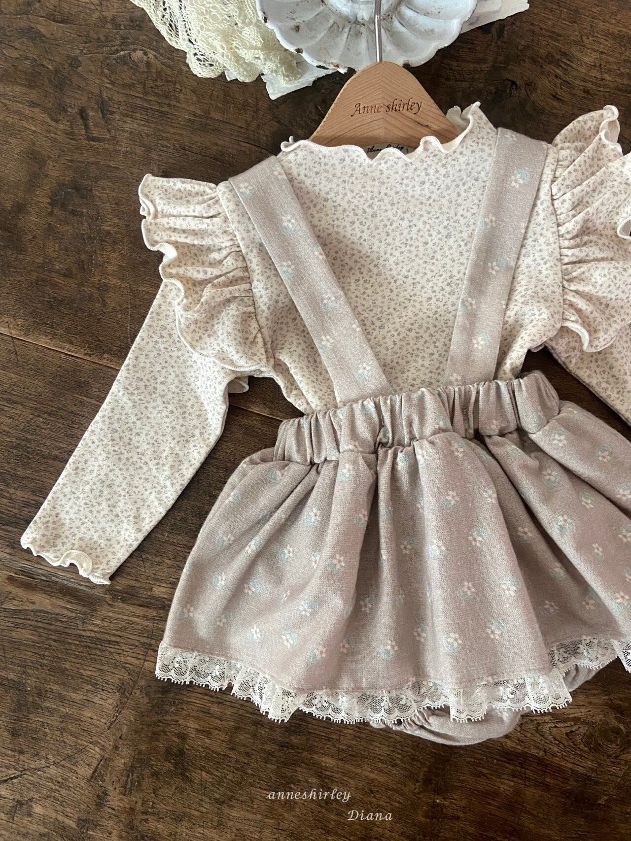 Beni Skirt Bloomers Anneshirley HAON beni-skirt-bloomers-anneshirley-haon