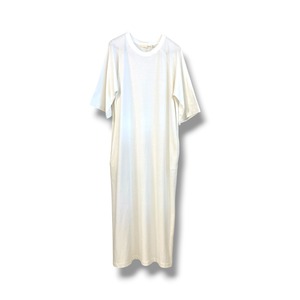 HZ-1030　Raglan Sleeve Maxi OP