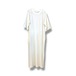 HZ-1030　Raglan Sleeve Maxi OP