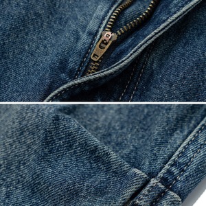 ヘリテージワイド・デニムパンツ N3593