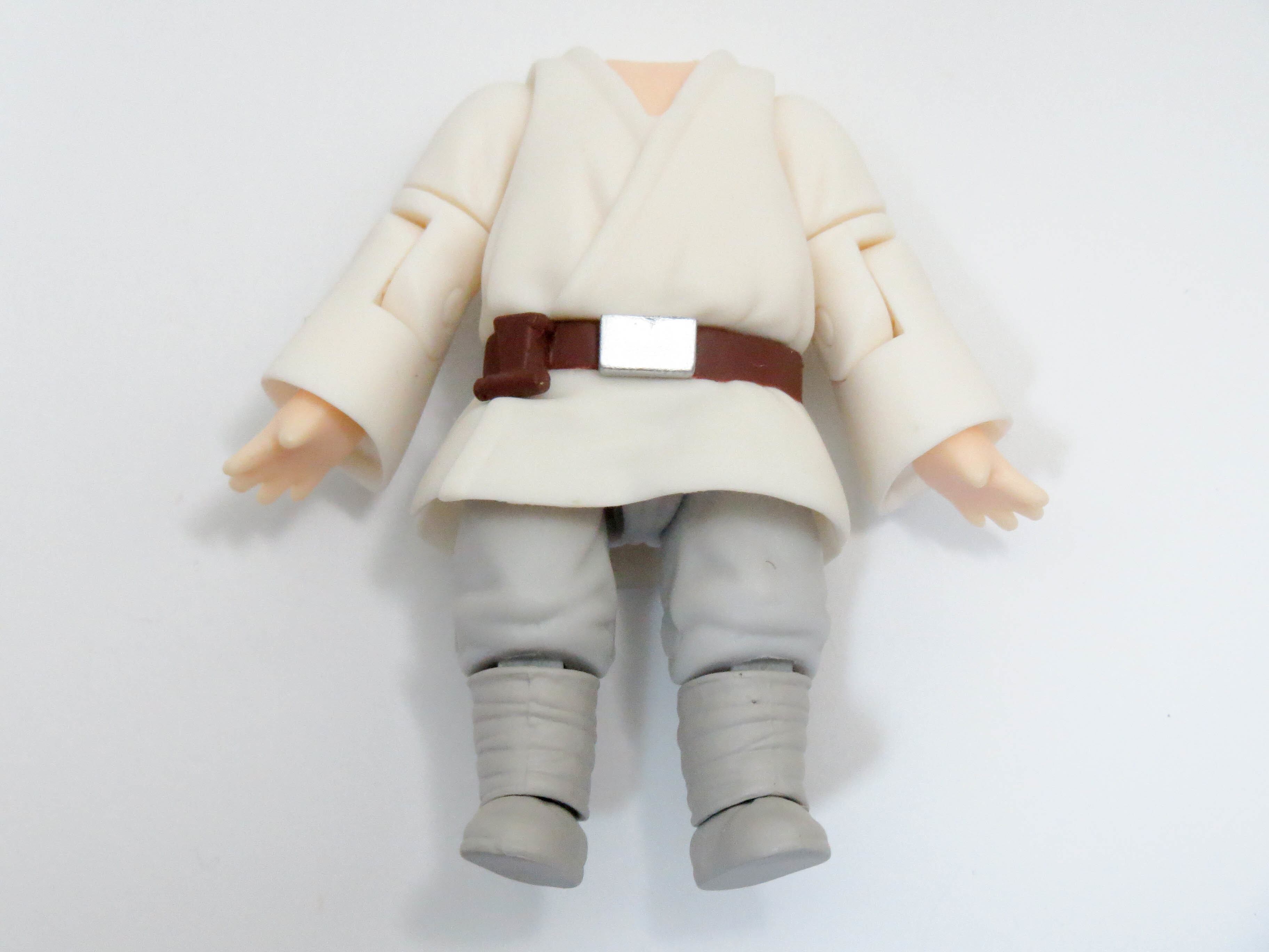 ガンダム カフェ 店員 933] ルーク·スカイウォーカー 体パーツ