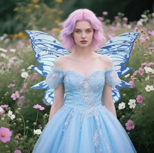 フェアリー・ウィング　妖精の羽　M25200