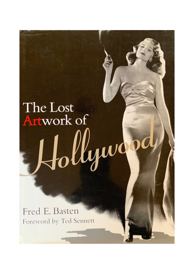 The Lost Artwork of Hollywood