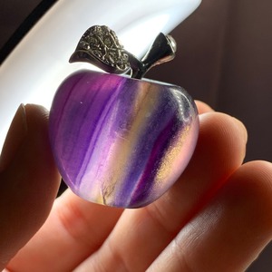 9.フローライトりんご